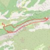 SAINTE-BAUME - SAINT-PILON GPS track, route, trail