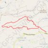 Trail Planner Map GPS track, route, trail
