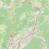 Albertville GPS track, route, trail