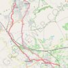 SE02-Orito-Petrer GPS track, route, trail
