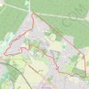 Etangs_servon GPS track, route, trail