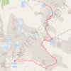 Brenta J4 GPS track, route, trail
