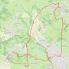 Saint Sorlin-Chapelle Saint Vincent-Mornant GPS track, route, trail