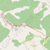 Roque Nublo GPS track, route, trail