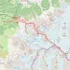 2017-09-28_29 Mont Blanc GPS track, route, trail