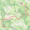Le Monastier-Arlempdes GPS track, route, trail