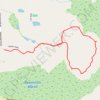 Beaverton Marsh Loop (San Juan Island) GPS track, route, trail