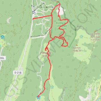 19 févr. 2023 GPS track, route, trail
