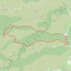 Camp Long - Les Bertrands - La Londe-les-Maures - Hyères GPS track, route, trail