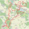 Hivernale 2024_61km_D+860m_version def-17841085 GPS track, route, trail