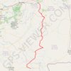 Boudnib - Guercif - 2016 (1) GPS track, route, trail