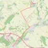 De Flixecourt à Domart-en-Ponthieu GPS track, route, trail