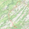 Marche Bivouac GPS track, route, trail