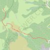 Campodonico san Pedrone GPS track, route, trail
