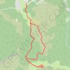 Puig de Sant Christau GPS track, route, trail