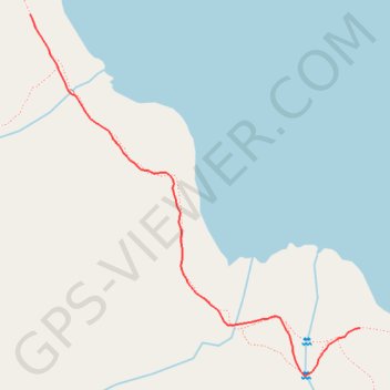 Tour-Lac-Allos (2).MP4 GPS track, route, trail