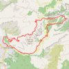 Gémenos - La Grande Baume GPS track, route, trail