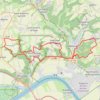 Babylone - La Frenaye GPS track, route, trail