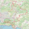 GP La Marseillaise 2021 GPS track, route, trail