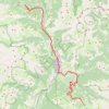 2022 Etape 4 - La Rando projet 1 GPS track, route, trail