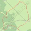 Breitzhousen GPS track, route, trail