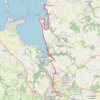 Tour du Trégor morlaisien GR380 - GR34D: Saint-Samson - Morlaix GPS track, route, trail