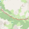 [Itinéraire] La Cascade de Fontcouverte GPS track, route, trail