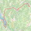6-5008-ski maison GPS track, route, trail