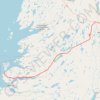 Argentia - Whitbourne GPS track, route, trail
