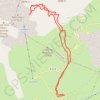 Madeleine GPS track, route, trail