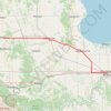 Neepawa - Portage la Prairie GPS track, route, trail