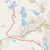Encantats - Amitges-Saboredo GPS track, route, trail