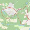 Le Colonet GPS track, route, trail