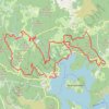 TMV24 Balisage Marche 26 GPS track, route, trail