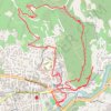 Col du Pontias GPS track, route, trail