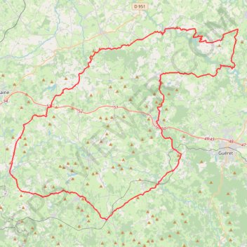 Guemontet 2024 114 km-18872635 GPS track, route, trail