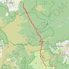 RandoPitons.re #1230 - De Bourg Murat au Gîte de Bélouve par le Col de Bellevue et la Plaine des Marsouins GPS track, route, trail