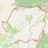 Mangallu - Melza GPS track, route, trail