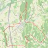 Claveyson (26) GPS track, route, trail