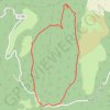 Le tour de la Sacha - Col de Cari GPS track, route, trail