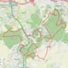 Rando de Nalinnes GPS track, route, trail