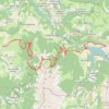J3-trieves-corps-mens GPS track, route, trail