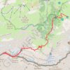 Gavarnie J2 GPS track, route, trail