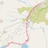 Lac de Capitello GPS track, route, trail