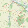 Téléthon d'Hangest-Sur-Somme GPS track, route, trail