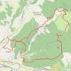 Les Berthalais GPS track, route, trail