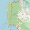 La Palmyre GPS track, route, trail