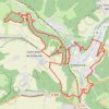 Rénégade - La Frenaye GPS track, route, trail