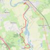 Autour des Gorges de la Loire - La Tour de Cléppé - Cleppé GPS track, route, trail