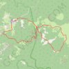 SJEVERNI VELEBIT (Botanički vrt) GPS track, route, trail